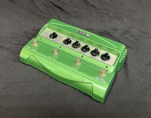 Pédale effets line dl4 - line, 6