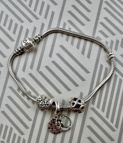 Bracelet pandora complet - pandora,