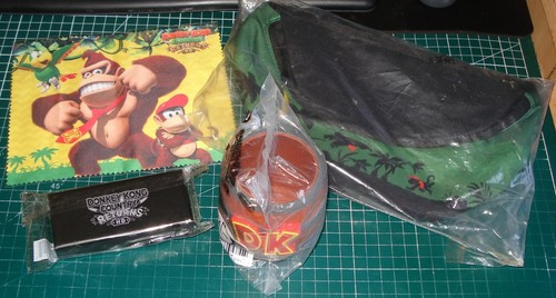 Lot goodies donkey - de,