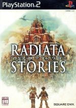 Radiata stories ps2 - radiata, /
