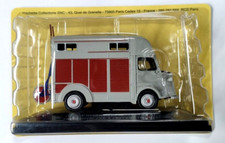 CITROEN HY HEULIEZ VAN CHEVAUX