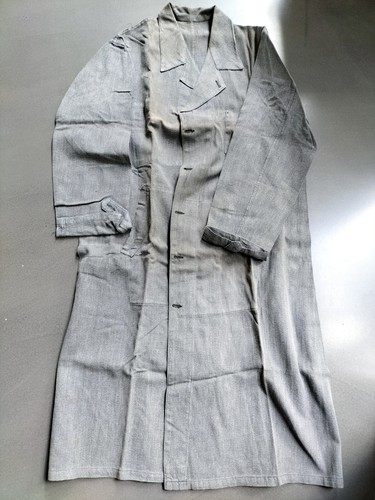 Ancienne blouse travail - ancienne,