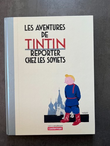 Tintin reporter chez - chez, les
