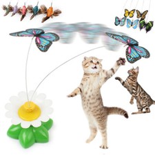 Jouet Pour Chat Le Papillon