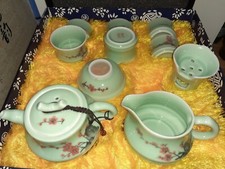 Service à Thé, Chinois