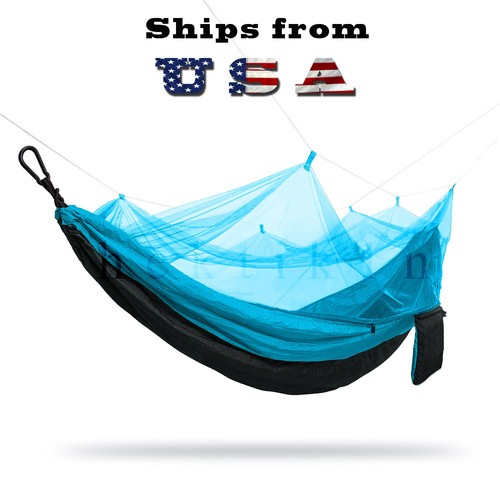 Double outdoor parachute - double,