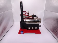 steam engine WILESCO D 14 in box