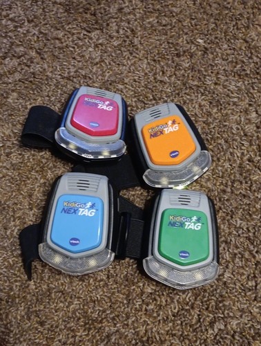 Vtech kidigo nextag active - kidigo,