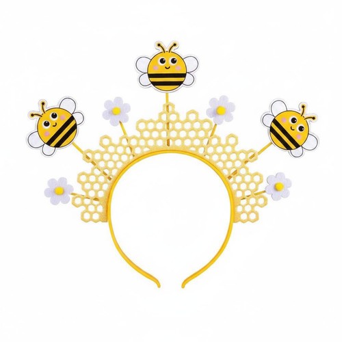 Serre tête abeille avec - serre-tête,