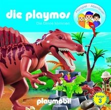 Die dinos kommen - -, cd3