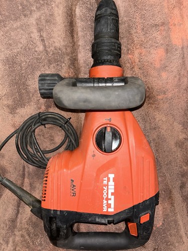 Hilti 700 avr - hilti, te