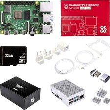 OKdo Raspberry Pi 4 Starter