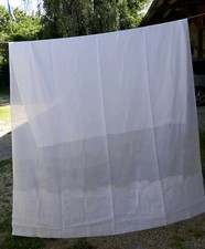 RIDEAU VOILAGE BLANC 165 CM X