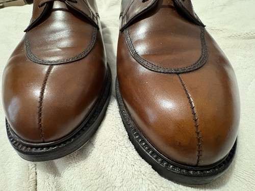 Weston derby chasse cuir - j.m.,