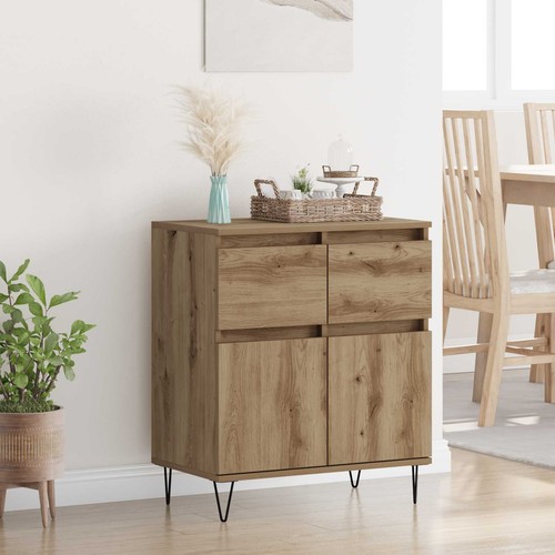 Buffet armoire latérale - buffet,
