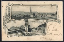 CPA Zillisheim, Restauration