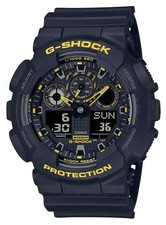 Casio G-Shock « Caution