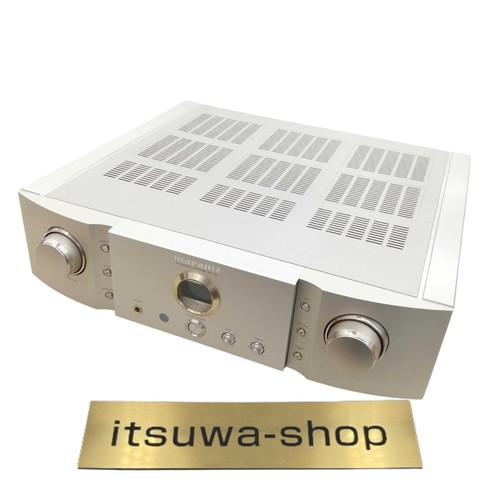 Amplificateur intégré - , à