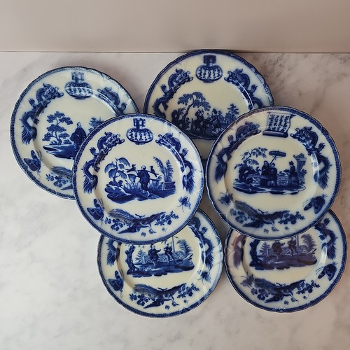 Assiettes plates service - assiettes,