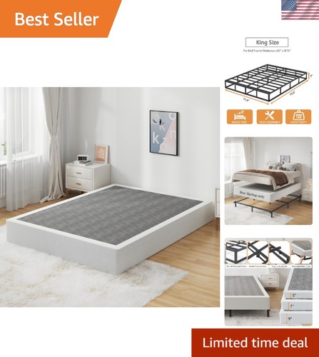 Elegant king size box spring - elegant,
