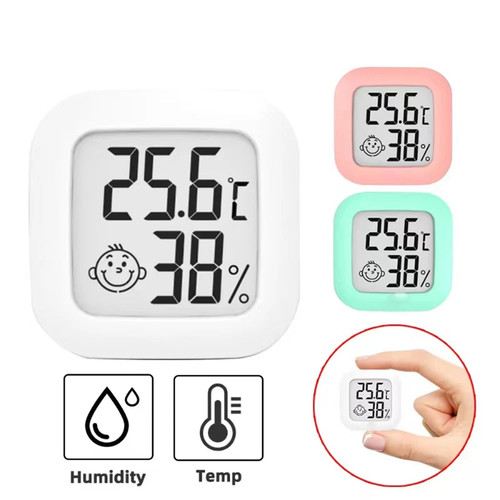 Thermomètre hygromètre - thermomètre,
