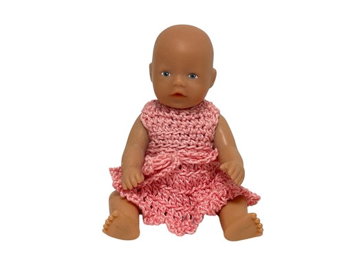 Poupée zapf vinyl mini baby - poupée,