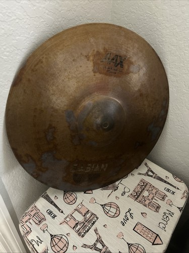 Sabian aax concept crash - sabian,