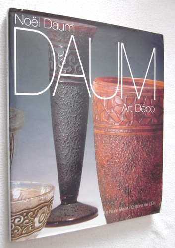 Daum art deco par noël - deco,