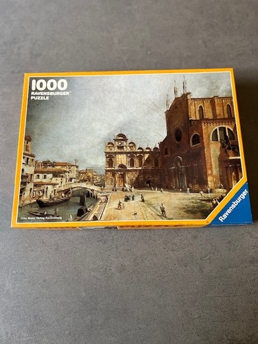 Puzzle ravensburger 1000 - puzzle,
