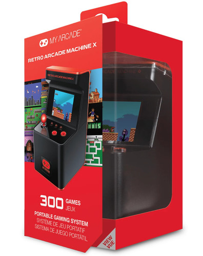 Arcade retro - my,