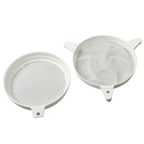 Passoire miel double tamis - passoire,