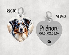 Médaille pour chien Berger