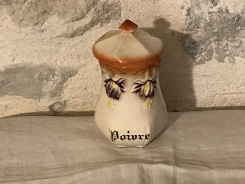 Petit pot épices - petit,