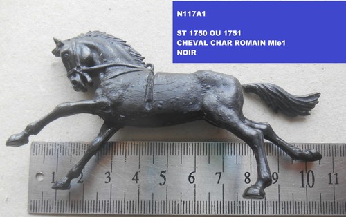 Starlux copie resine cheval - starlux,