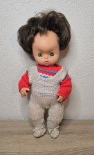 Ancienne poupée plastique