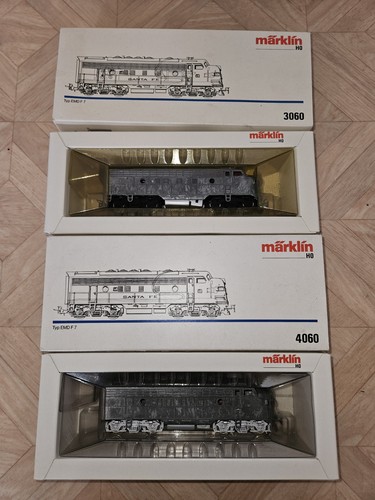 Märklin 3060 4060 - mÄrklin, 3060+4060