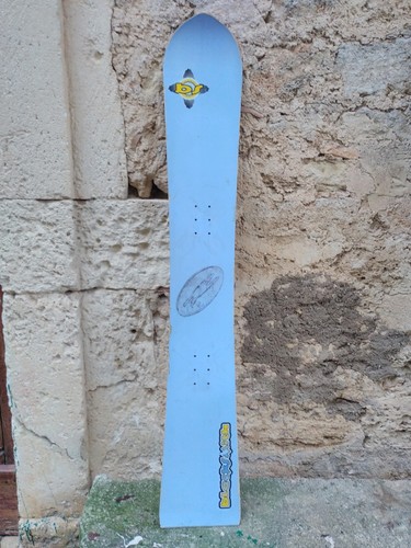 Snowboard alpin slalom 150cm - alpin,