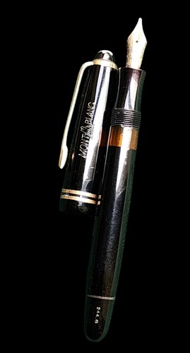Montblanc 244 stylo - montblanc, g