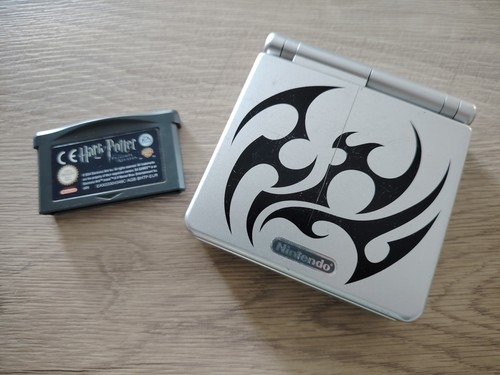 Nintendo game boy advance - game,