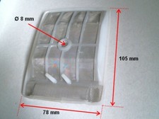 2213582311 Filtre à air SEUL