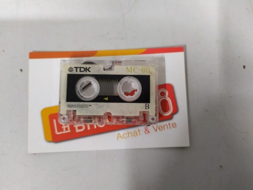 Microcassette dictaphone - microcassette,