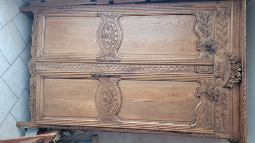 Armoire mariage des années - armoire,