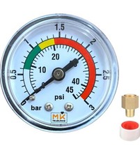 Manomètre Filtre A Sable