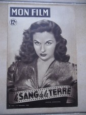 MON FILM N° 174 SUSAN HAYWARD