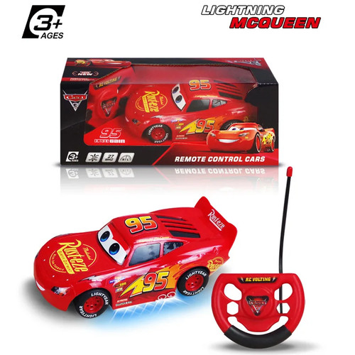 Cars lightning mcqueen - lightning,