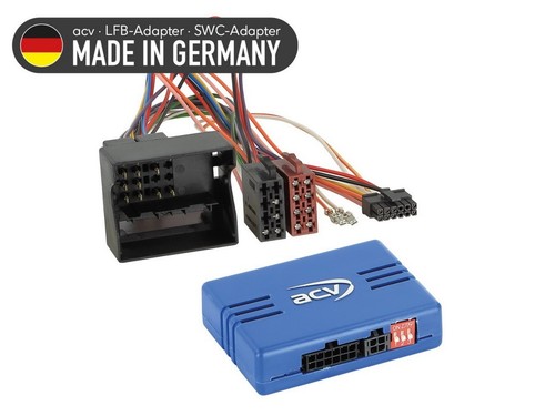 Adaptateur autoradio can - autoradio, can-bus