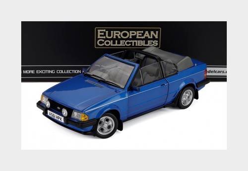 Sunstar ford escort xr3i - ford,