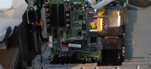 Carte mère samsung lcd 40 - mère,