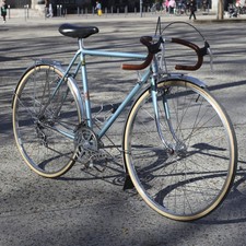 Randonneuse Alex Singer 70's