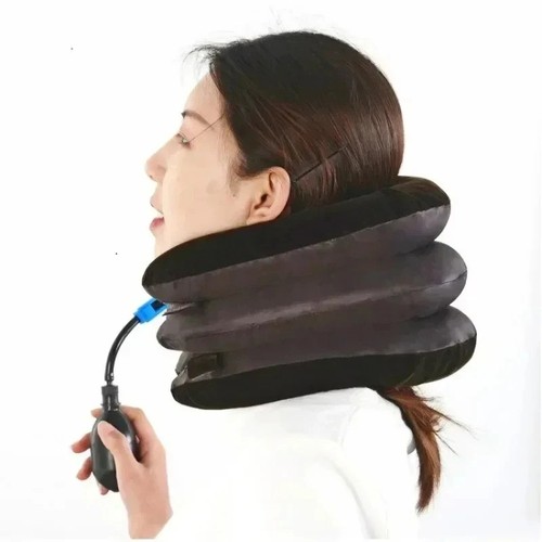 Cervical neck traction - neck, device